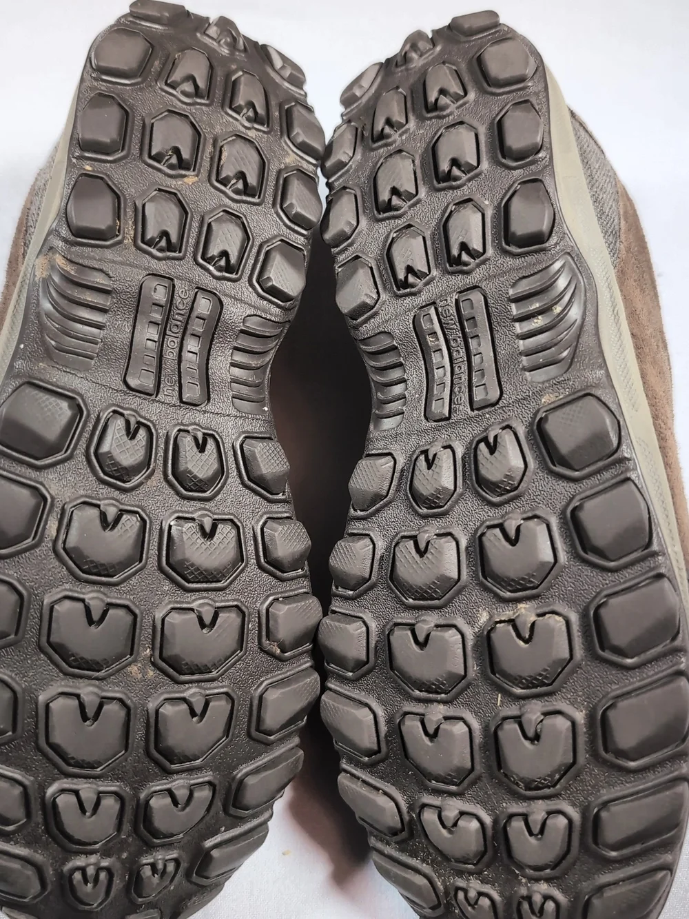 Men's Casual Slip-On Suede Loafers in Brown